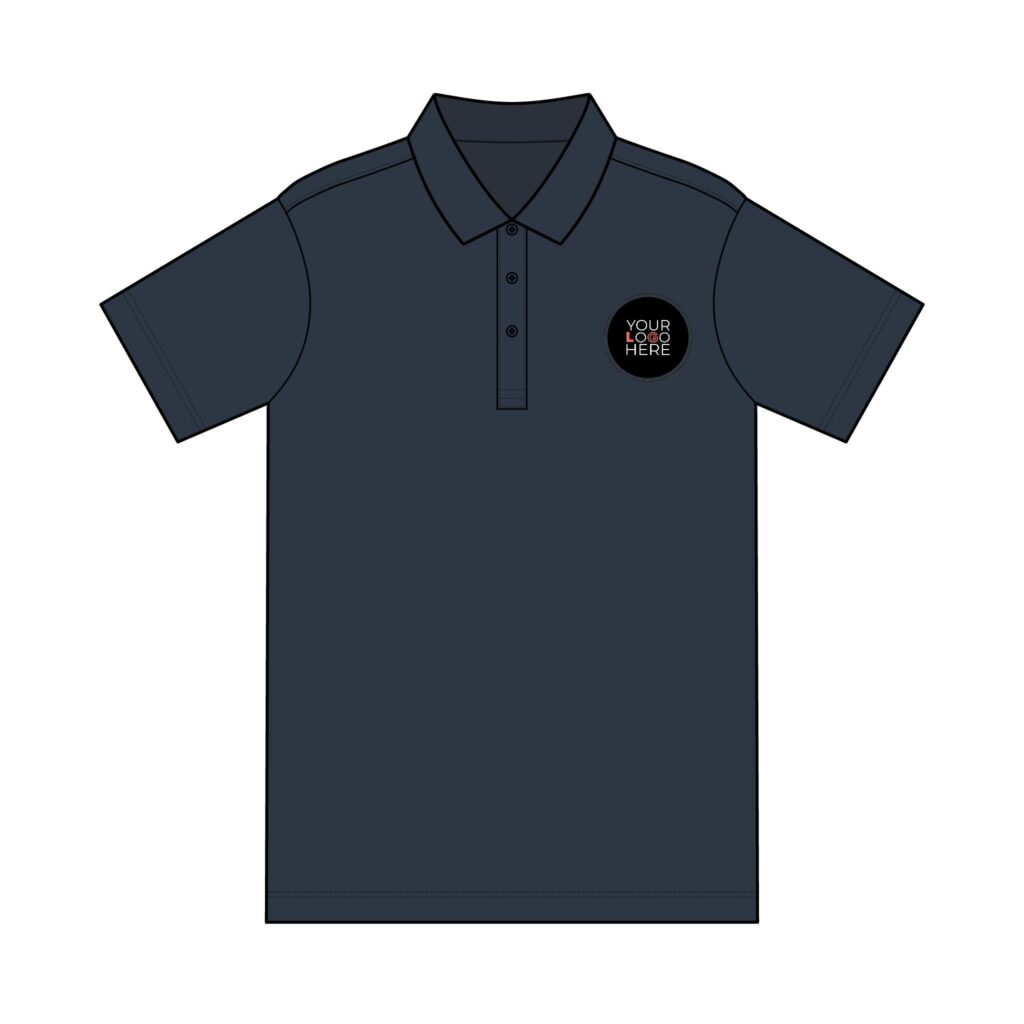 Men'S Oceanside Solid Polo - Image 4