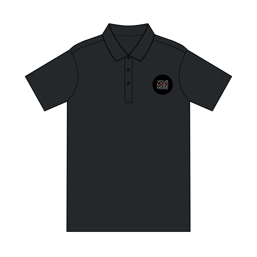 Men'S Oceanside Solid Polo - Image 5