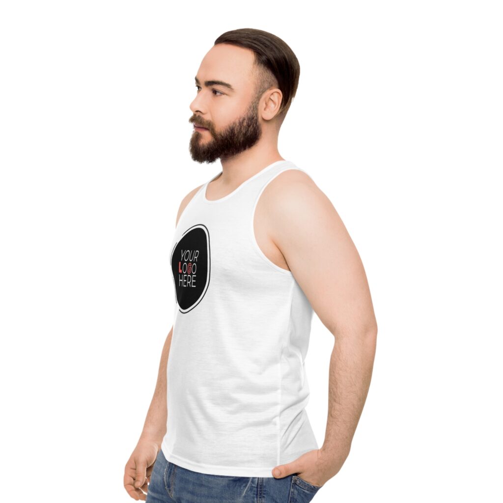 Unisex Tank Top (Aop) - Image 5