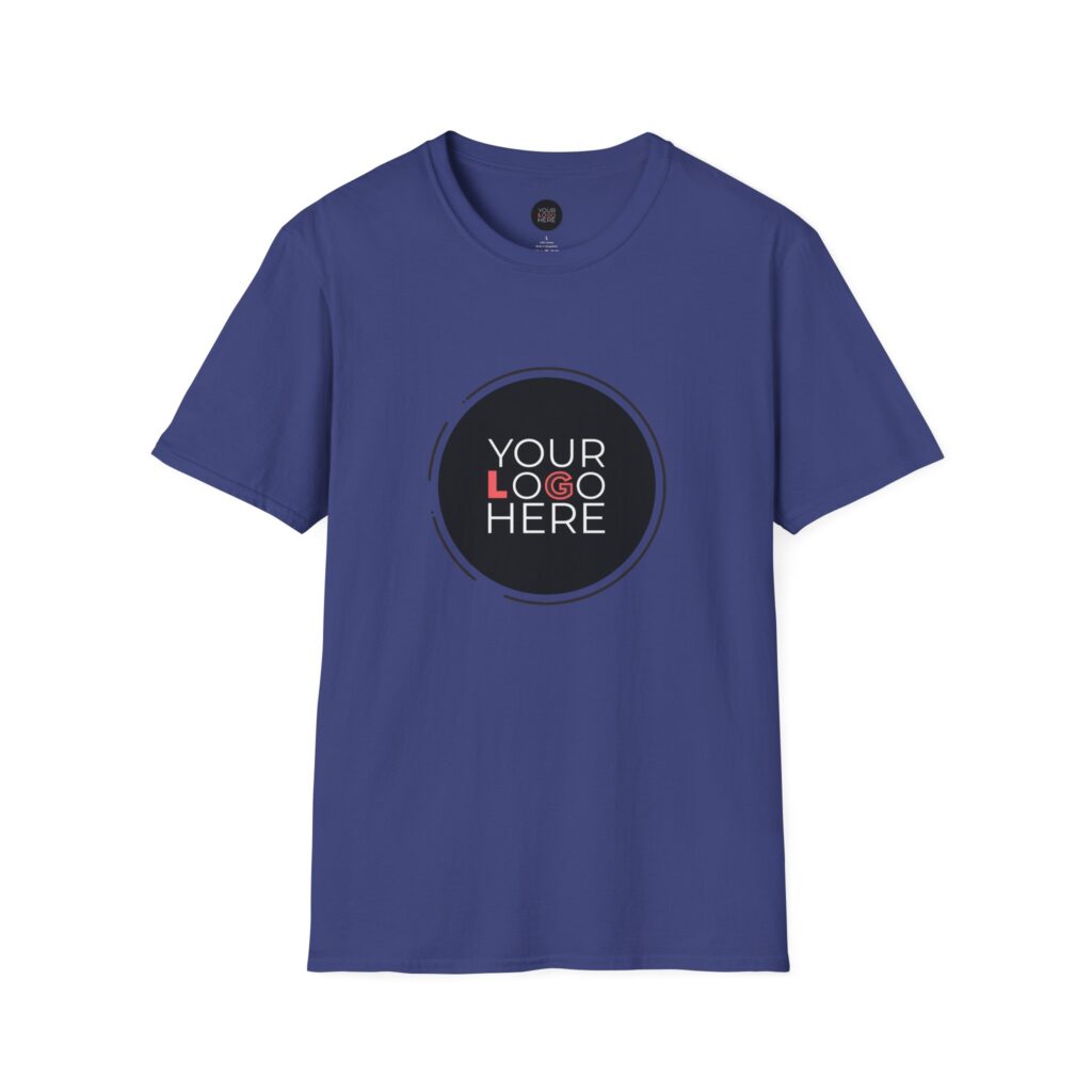 Unisex Softstyle T-Shirt - Image 109