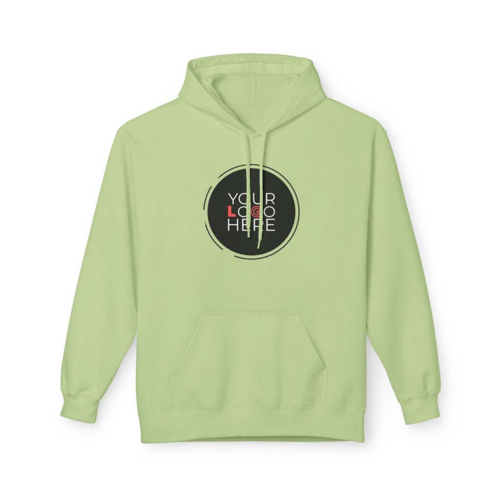 Unisex Midweight Softstyle Fleece Hoodie - Image 31