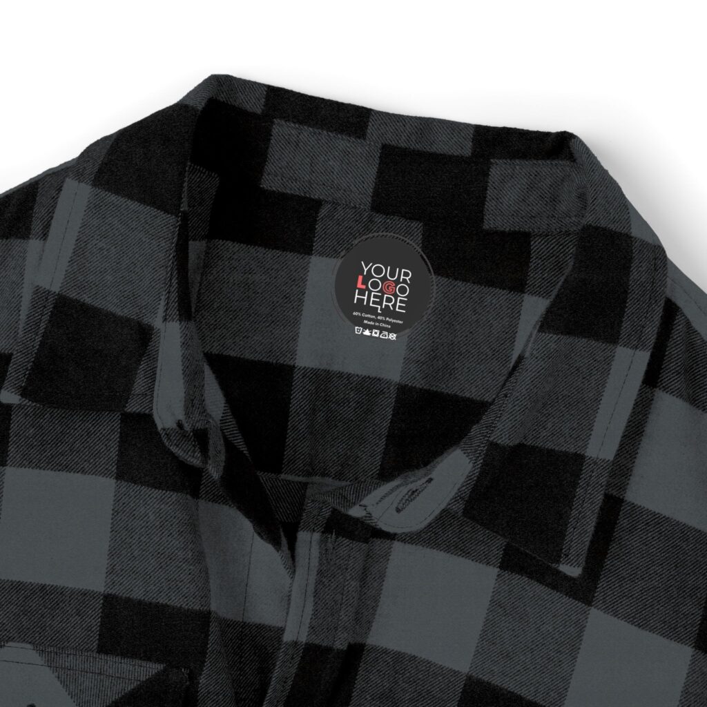 Unisex Flannel Shirt - Image 24