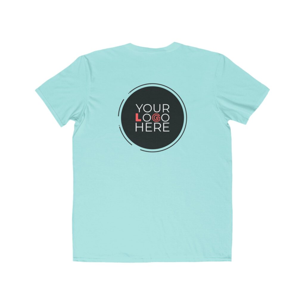 Men'S Lightweight Fashion Tee - Image 2