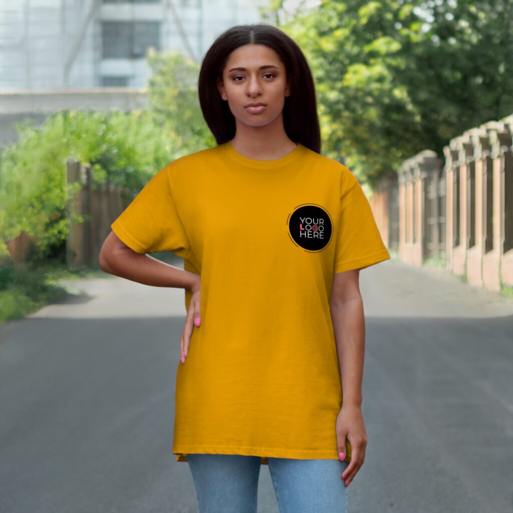 Single Jersey T-Shirt - Image 4