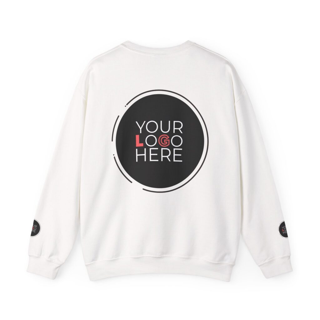 Unisex Heavy Blend™ Crewneck Sweatshirt - Image 10