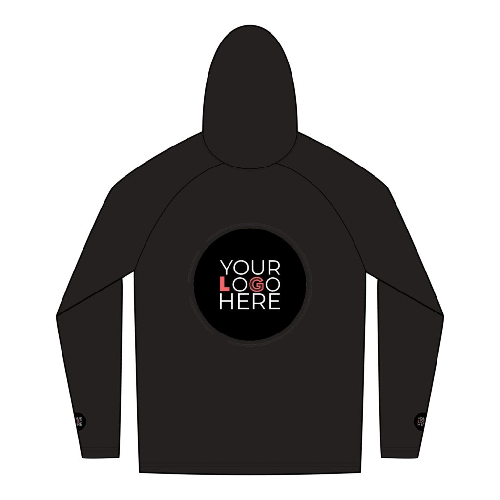 New Era Unisex Tri-Blend Hoodie - Image 4