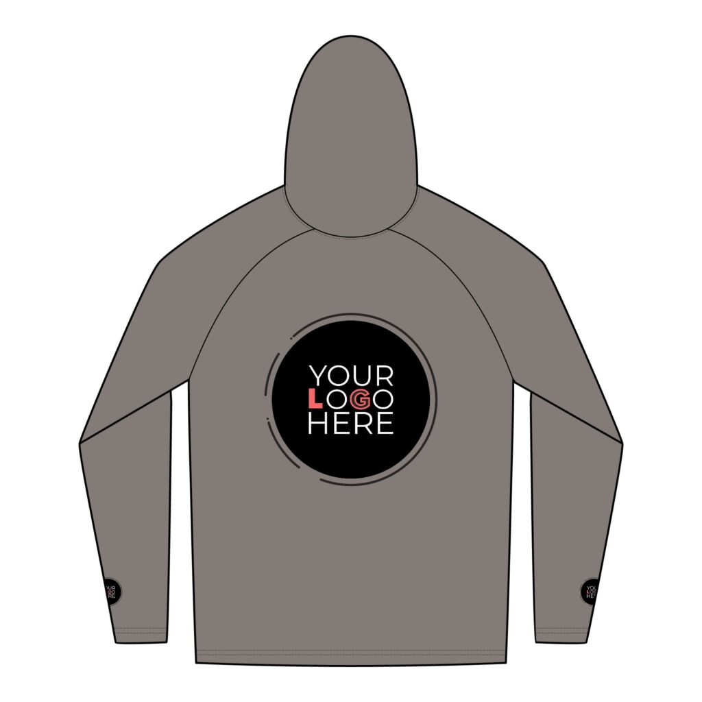 New Era Unisex Tri-Blend Hoodie - Image 2
