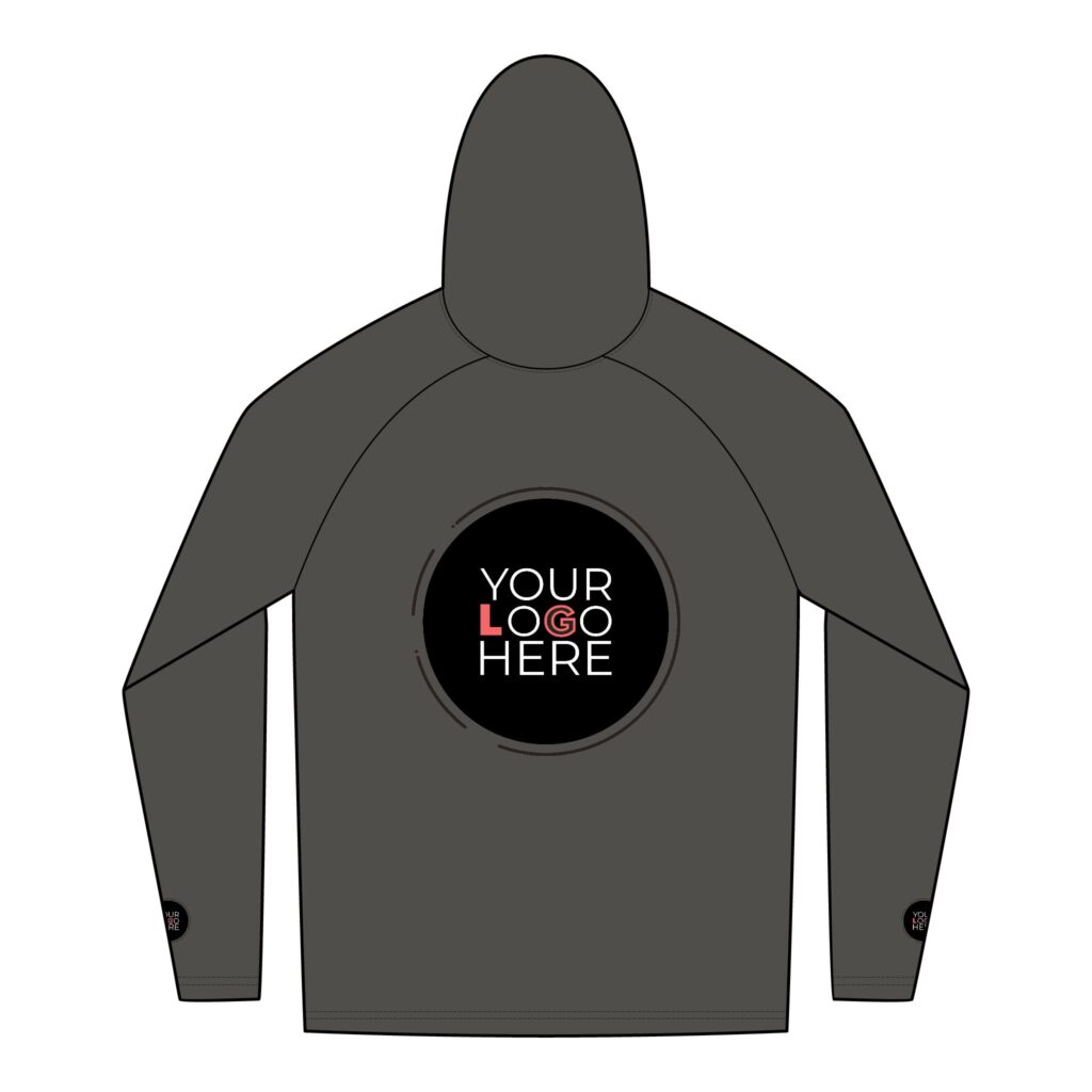 New Era Unisex Tri-Blend Hoodie - Image 6