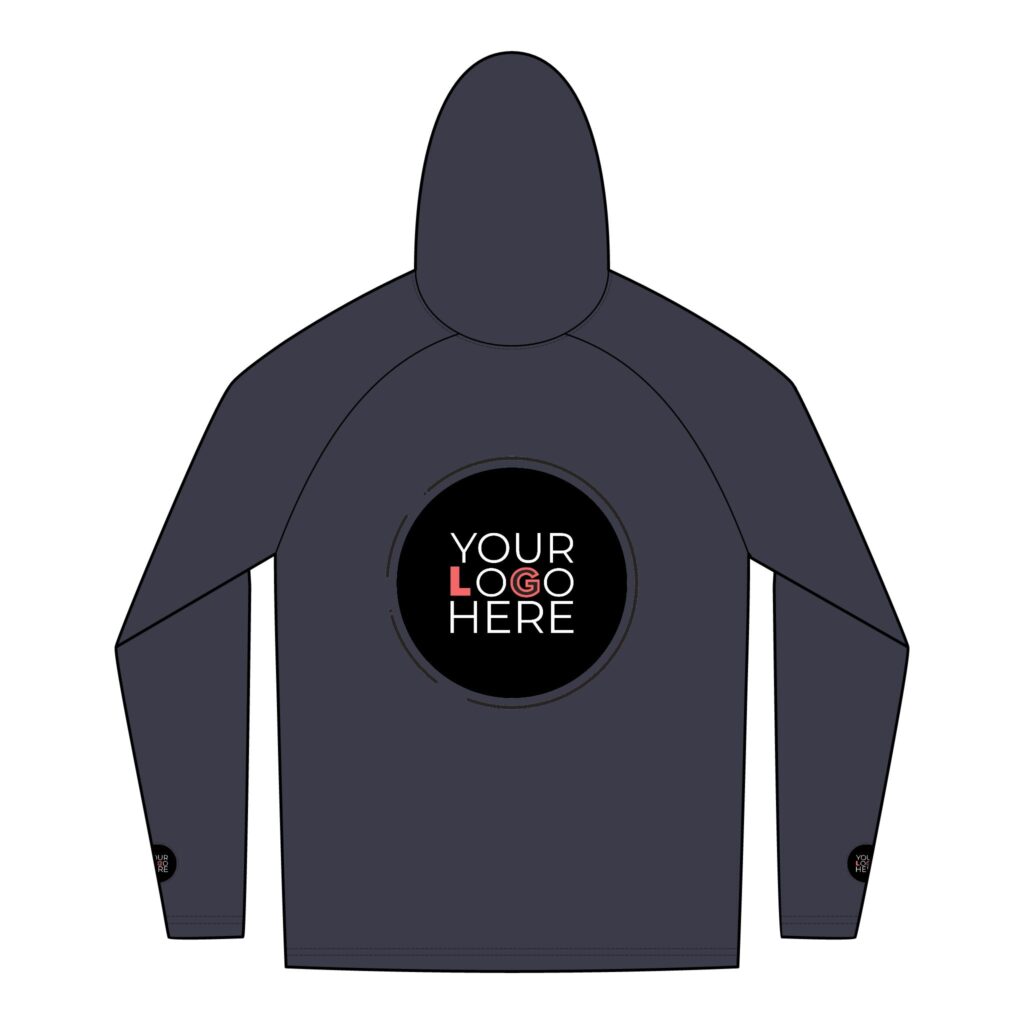 New Era Unisex Tri-Blend Hoodie - Image 8