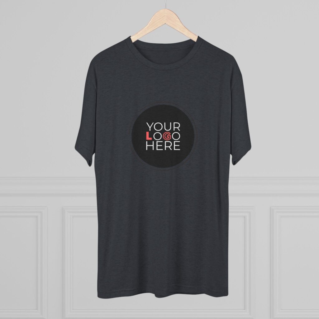 Unisex Tri-Blend Crew Tee - Image 36