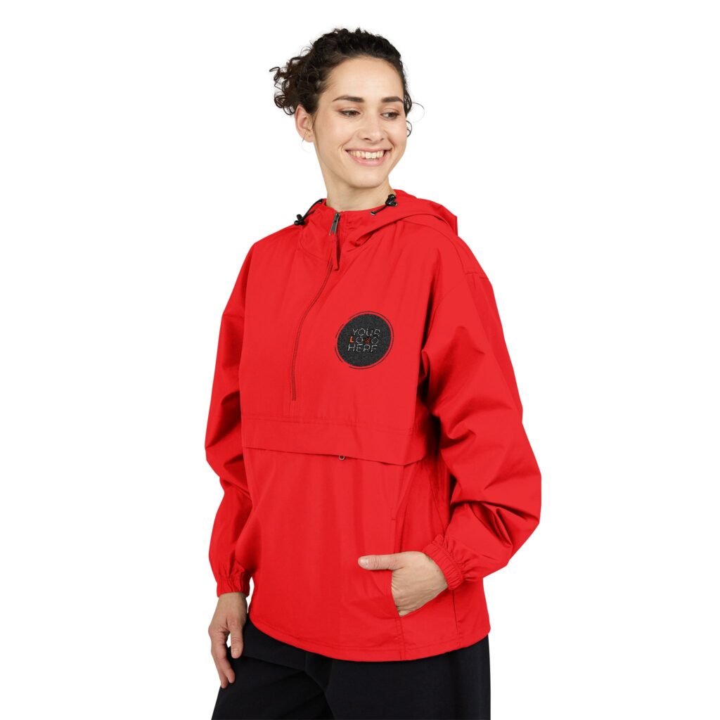 Champion Unisex Packable Anorak Jacket - Image 61
