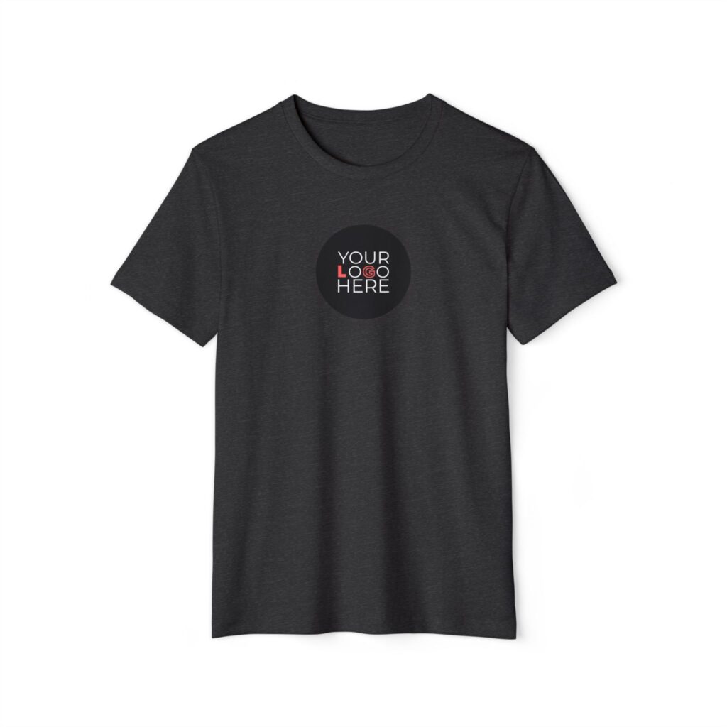 Unisex Recycled Organic T-Shirt - Image 37