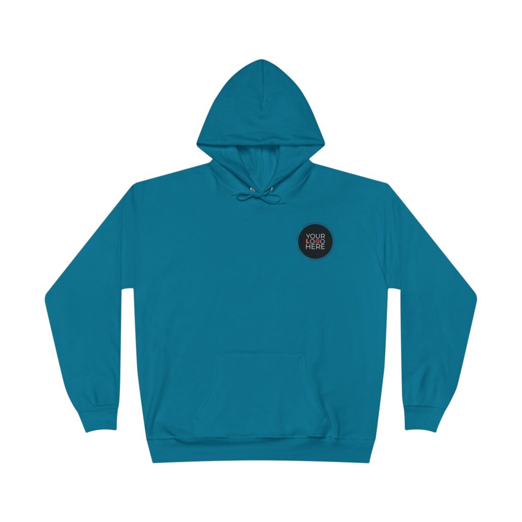 Unisex Ecosmart® Pullover Hoodie Sweatshirt - Image 33