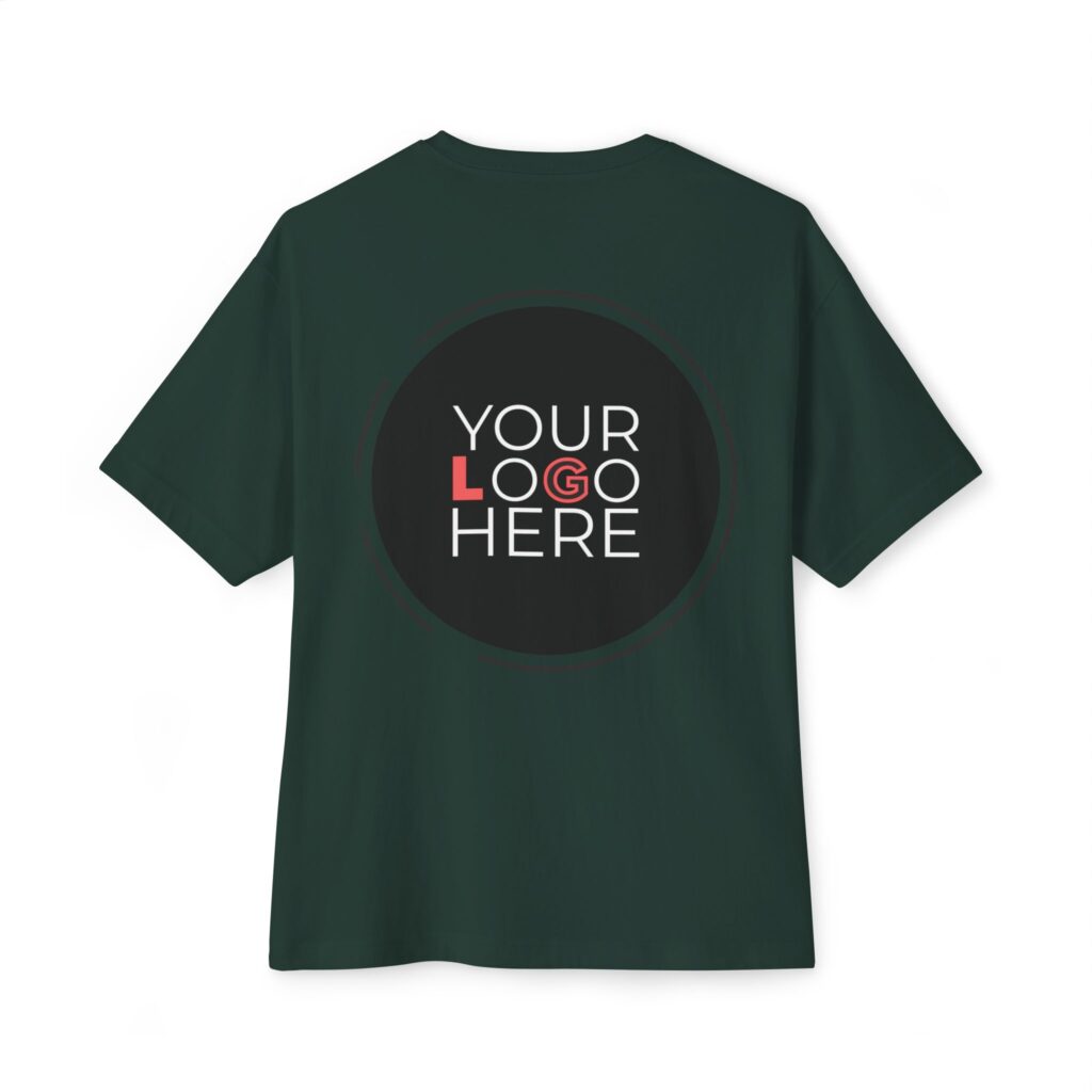 Unisex Oversized Boxy Tee - Image 38