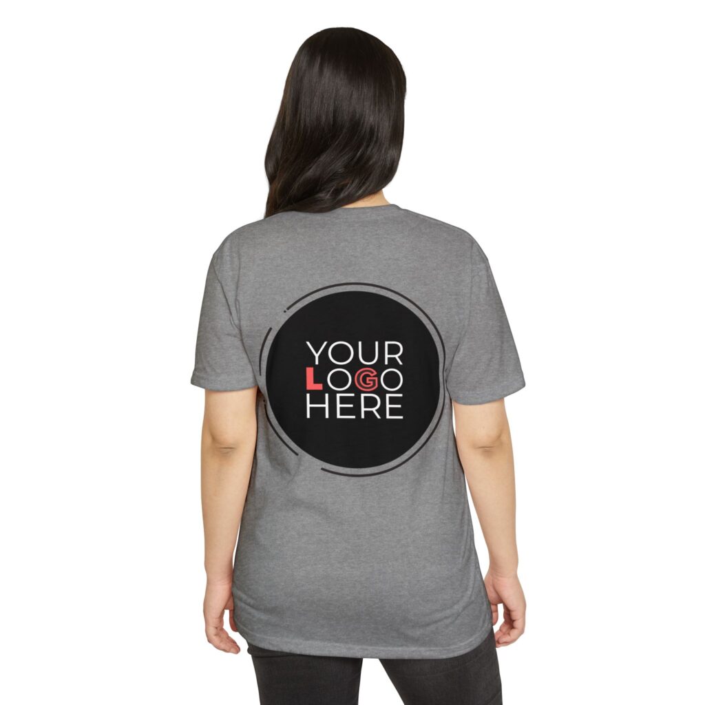 Unisex Cvc Jersey T-Shirt - Image 60