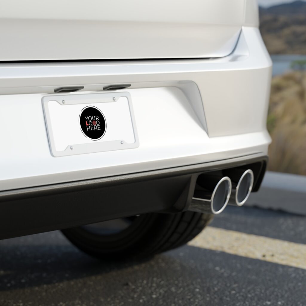License Plate - Image 3