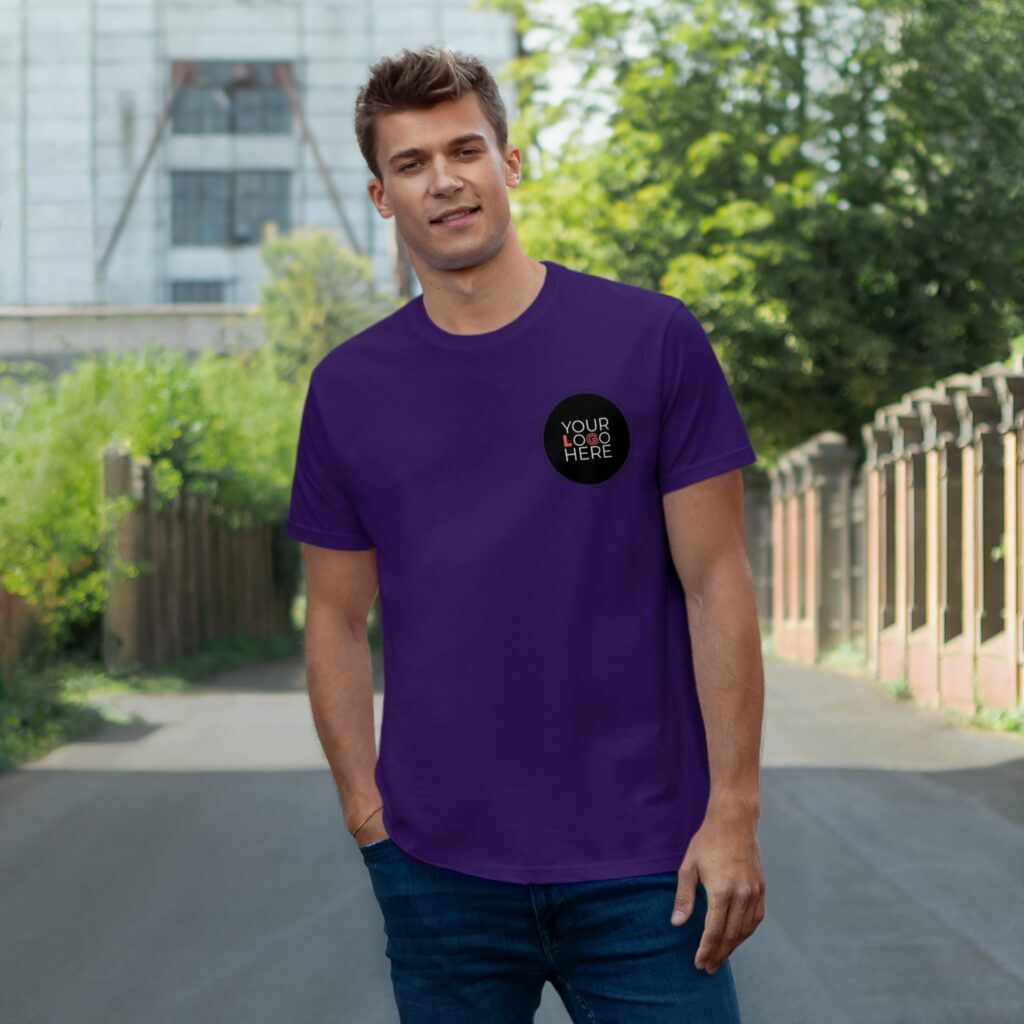 Single Jersey T-Shirt - Image 51