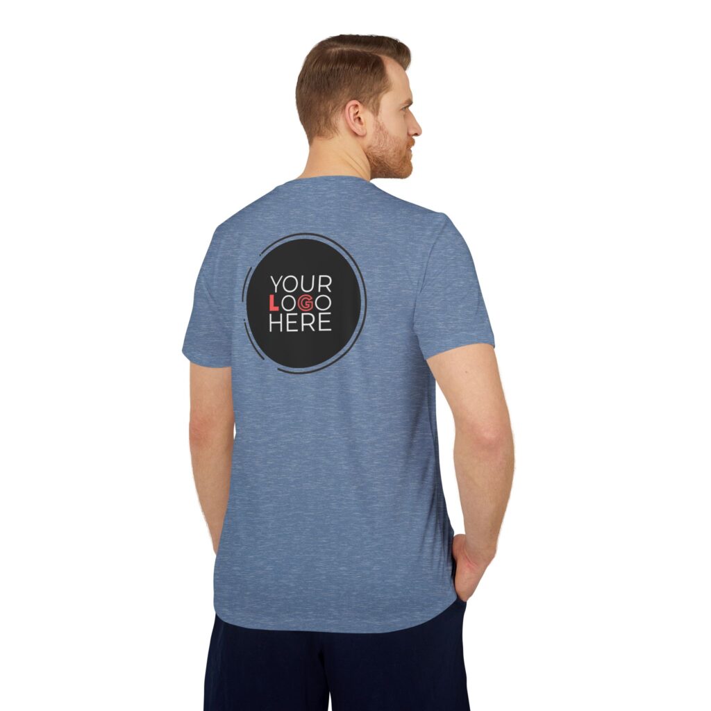 Adidas Unisex Sport T-Shirt - Image 4