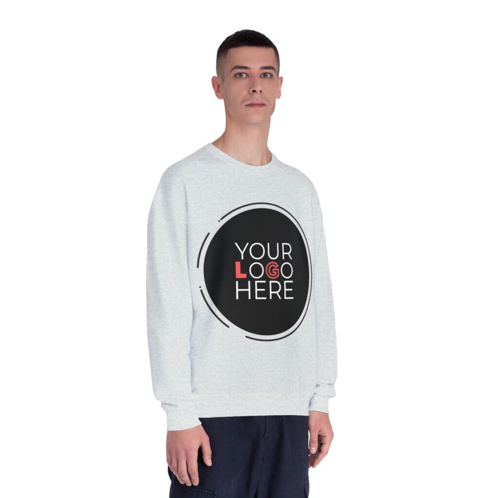 Unisex Nublend® Crewneck Sweatshirt - Image 39