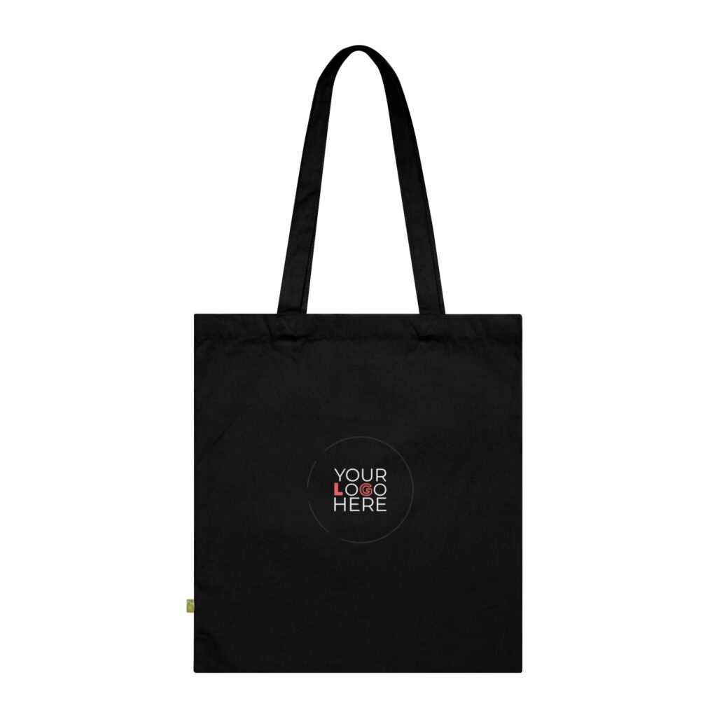 Organic Cotton Tote Bag - Image 5