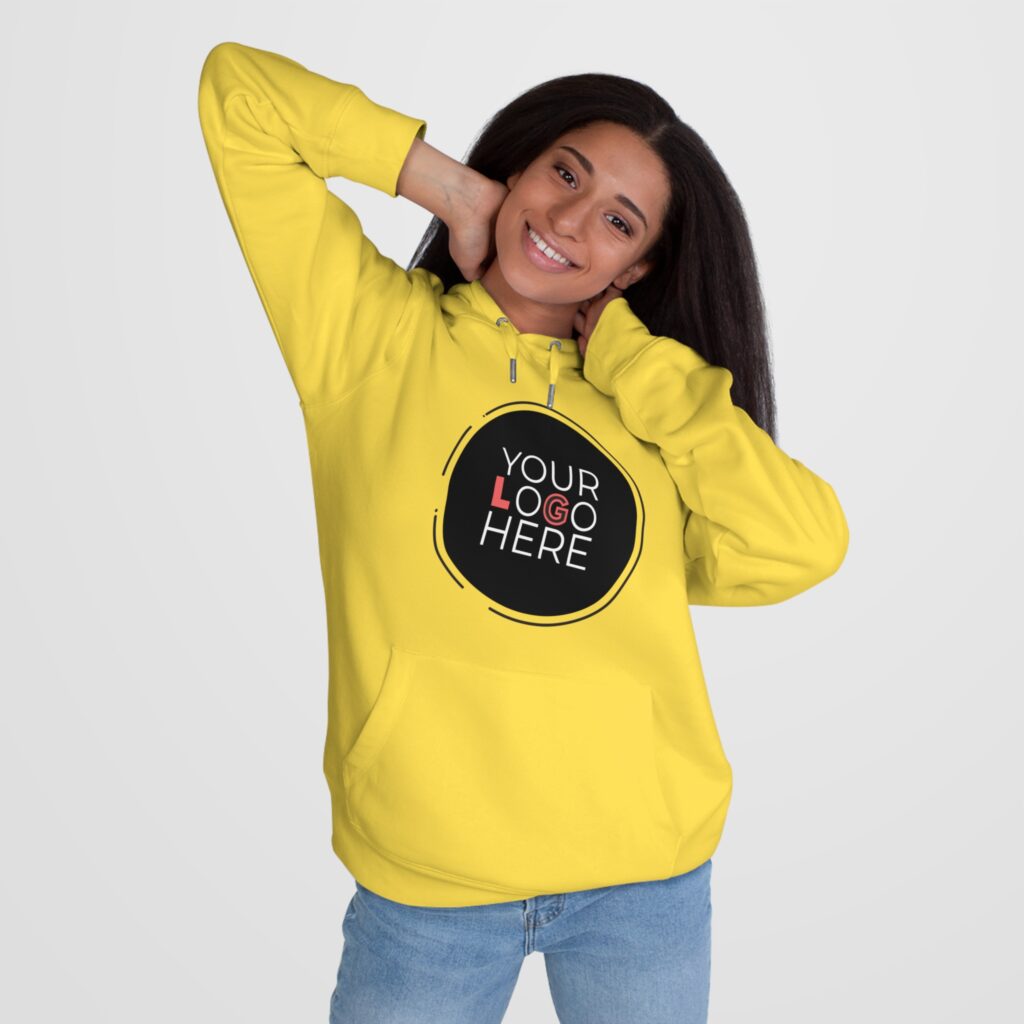 King Hooded Sweatshirt - Image 5