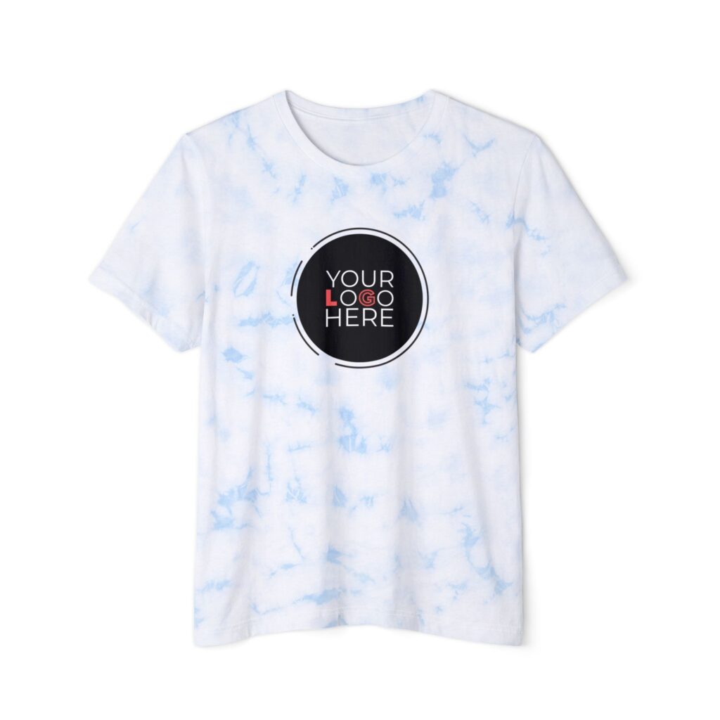 Unisex Fwd Fashion Tie-Dyed T-Shirt