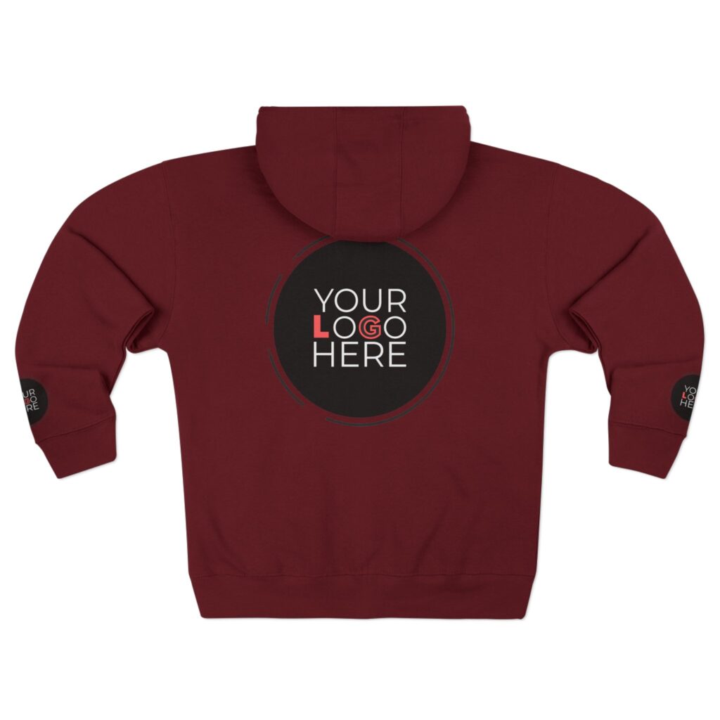 Unisex Zip Hoodie - Image 50
