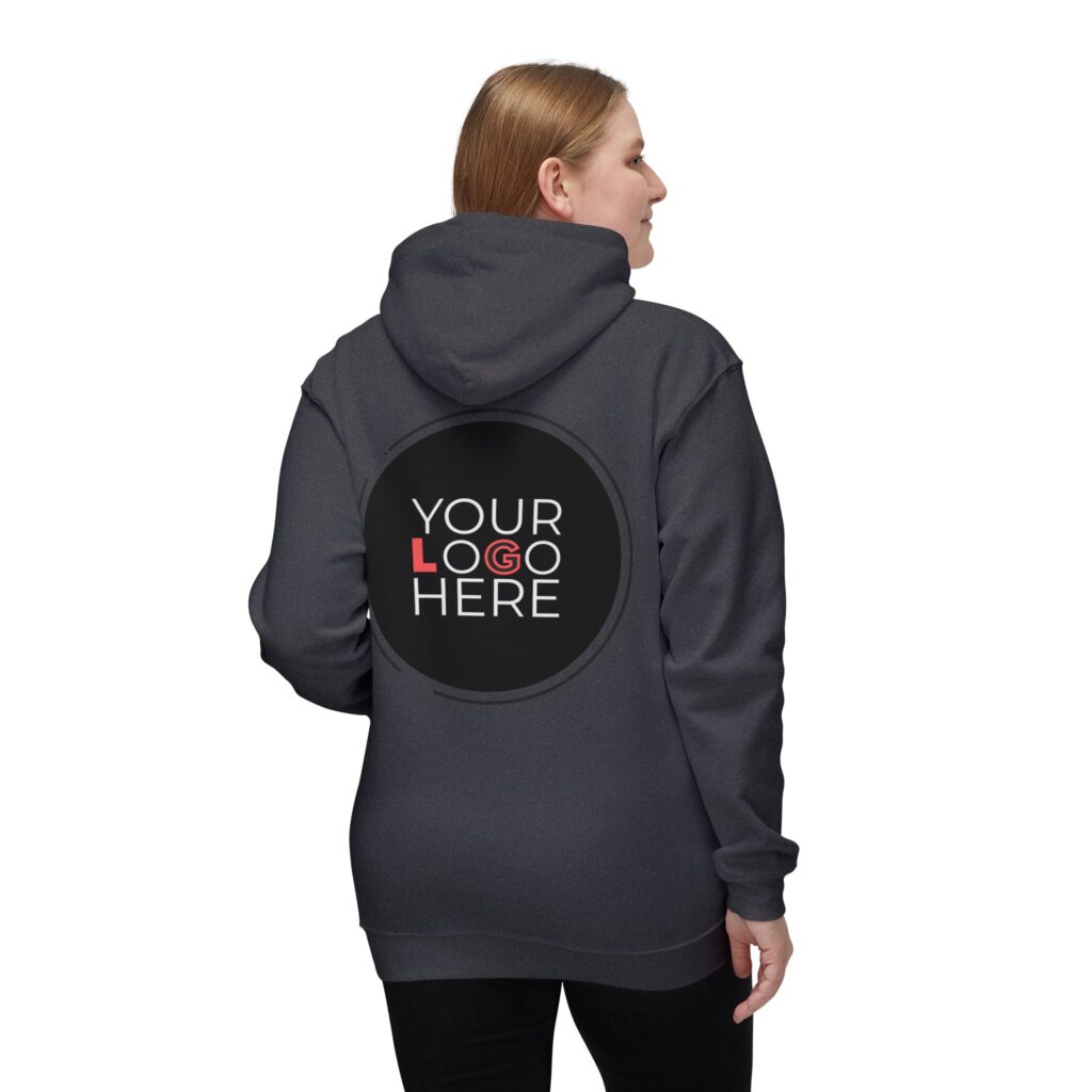 Unisex Hooded Sweatshirt Made In Us - Image 72