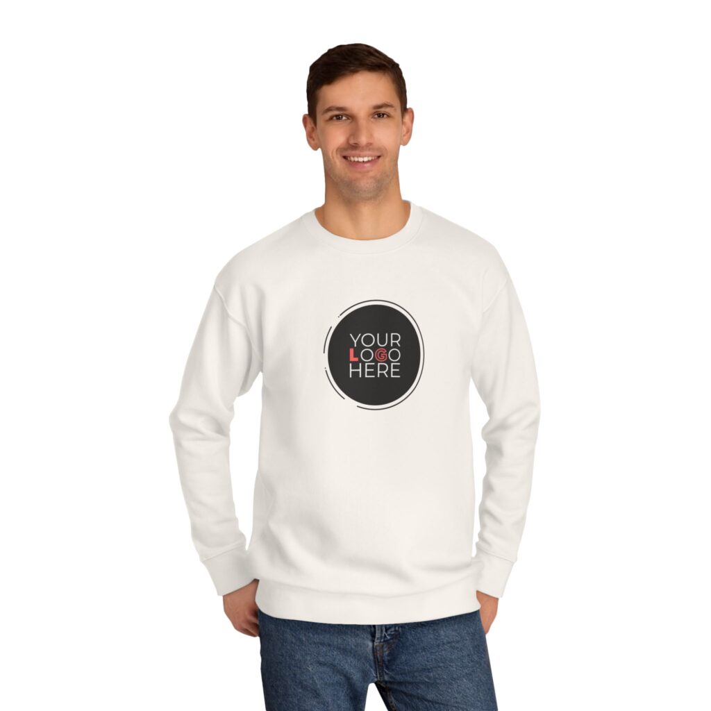 Unisex Crew Sweatshirt - Image 11