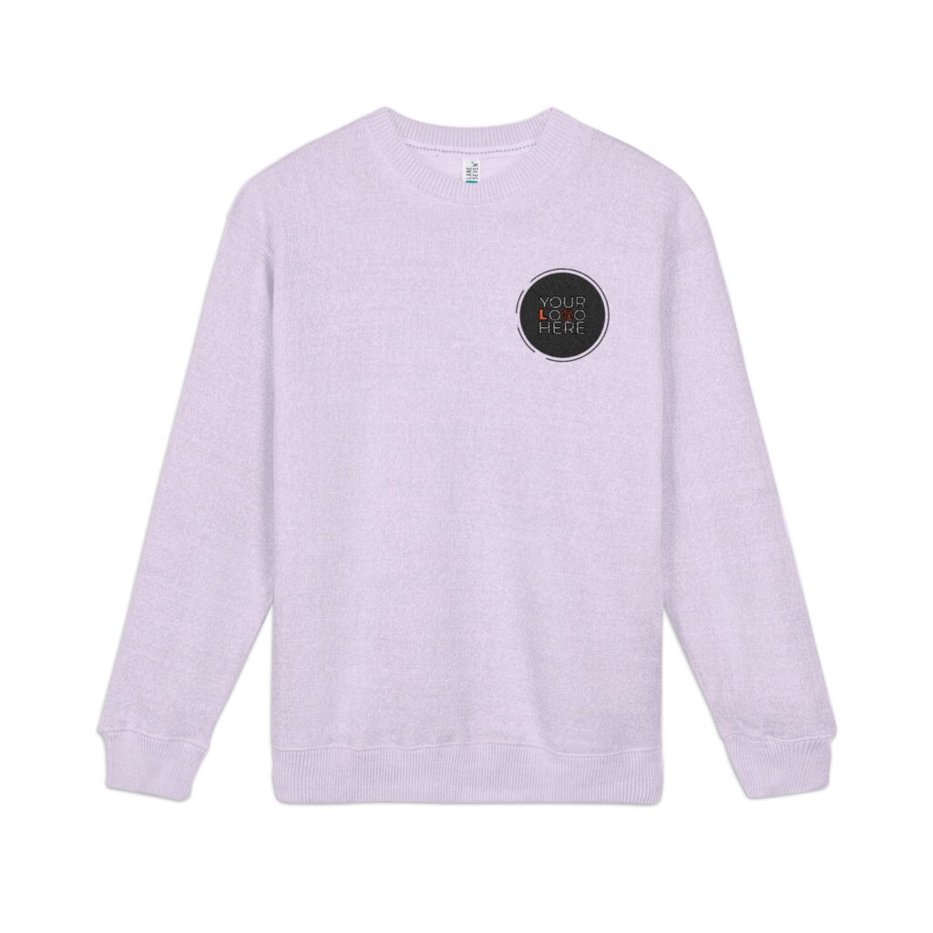 Unisex Nantucket Crewneck Sweatshirt (Embroidery) - Image 17