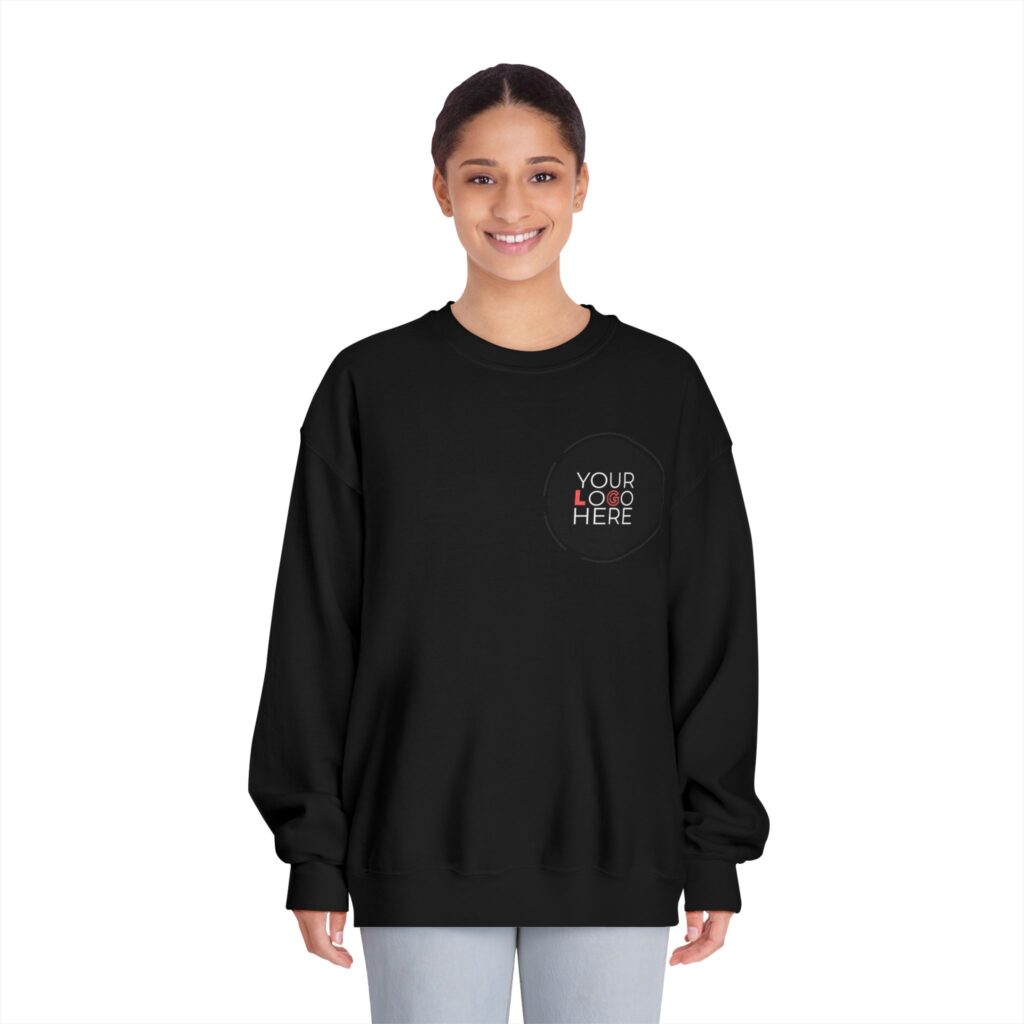 Unisex Dryblend® Crewneck Sweatshirt - Image 16