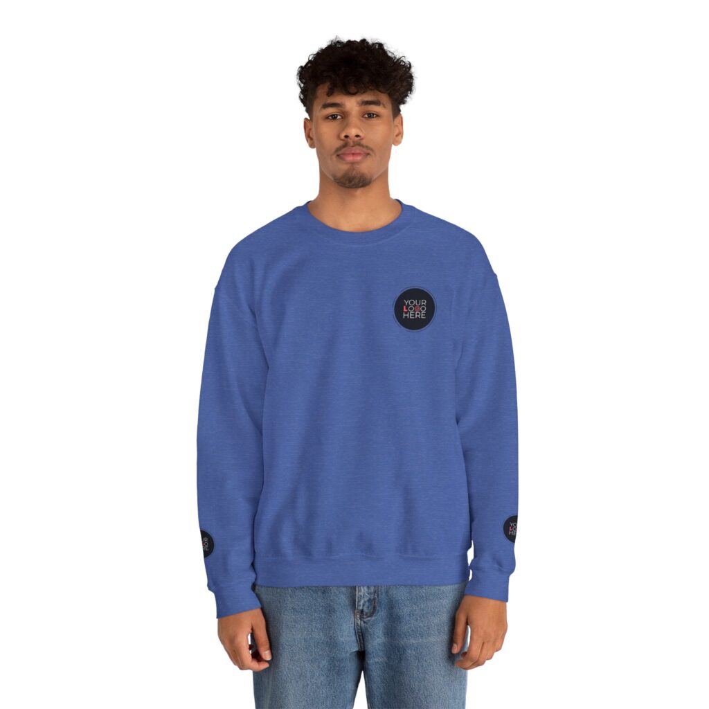 Unisex Heavy Blend™ Crewneck Sweatshirt - Image 60