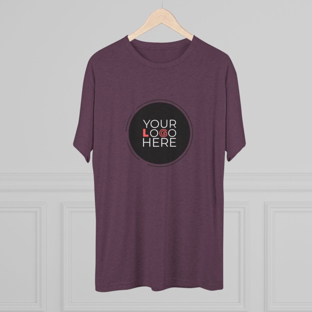 Unisex Tri-Blend Crew Tee - Image 48