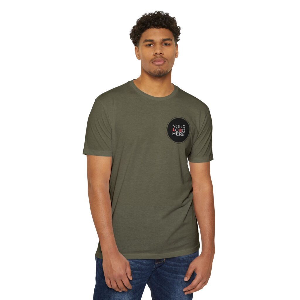 Unisex Cvc Jersey T-Shirt - Image 15