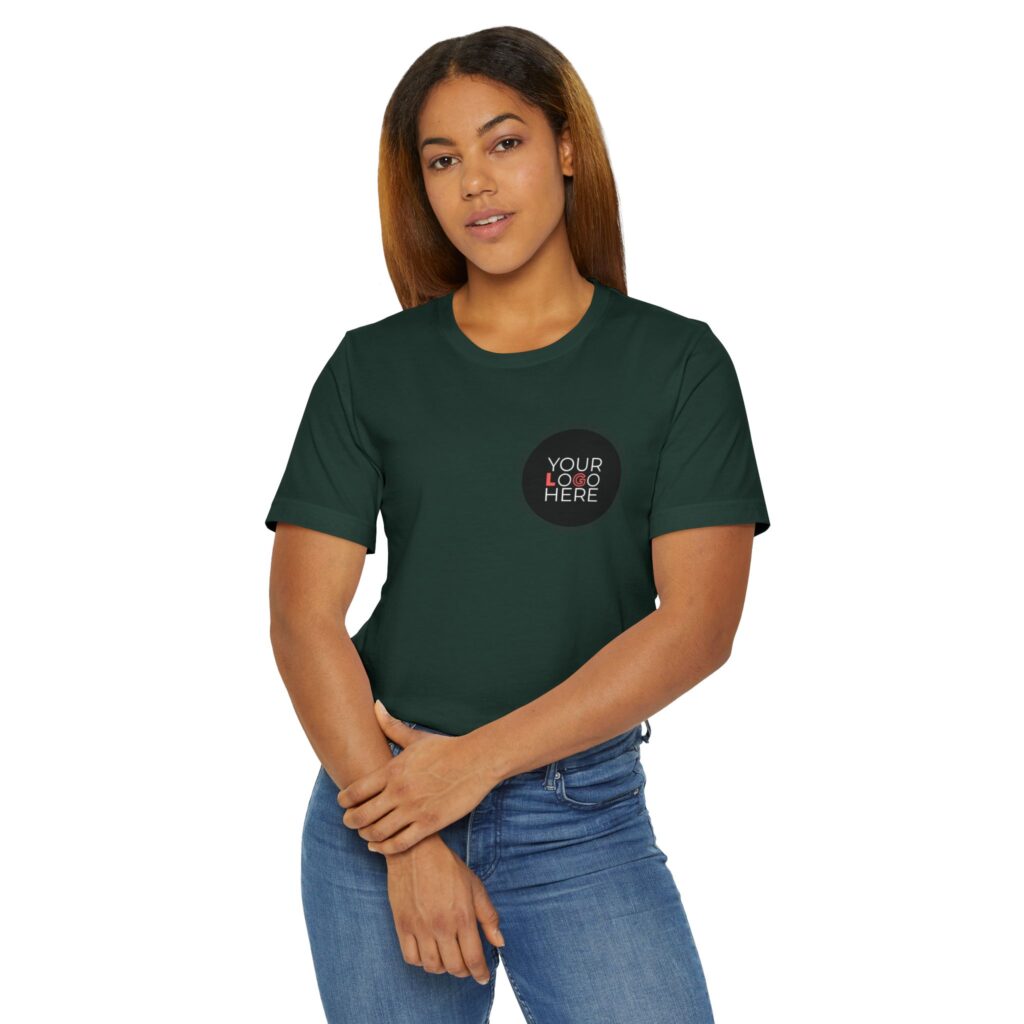 Unisex Jersey T-Shirt - Image 39