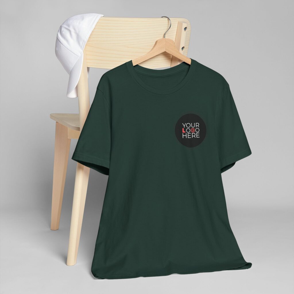 Unisex Jersey T-Shirt - Image 38