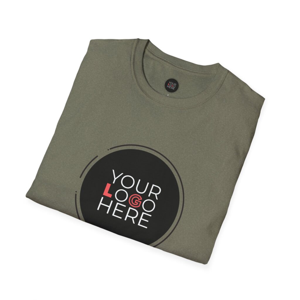 Unisex Softstyle T-Shirt - Image 4