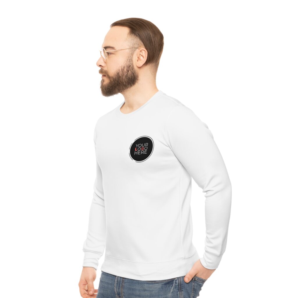 Lightweight Sweatshirt (Aop) - Image 6