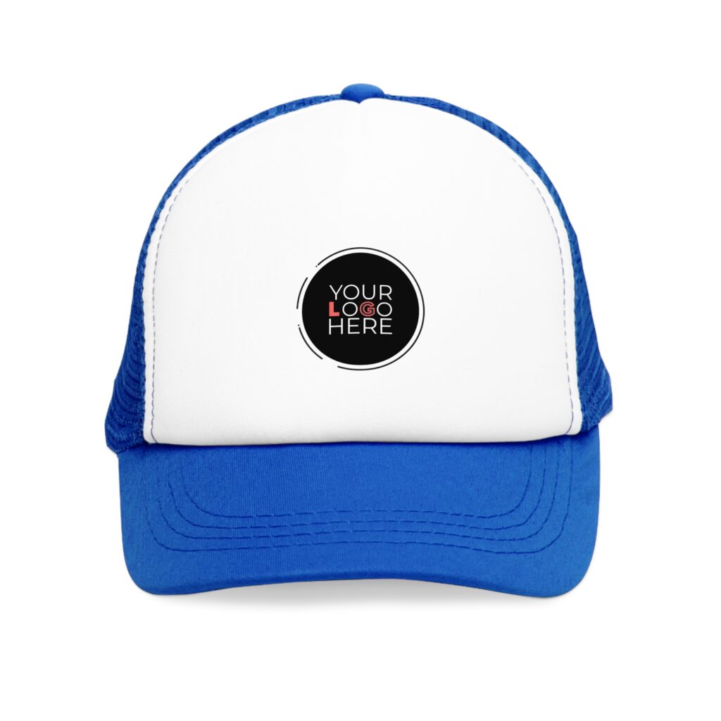 Custom Mesh Cap - Image 6