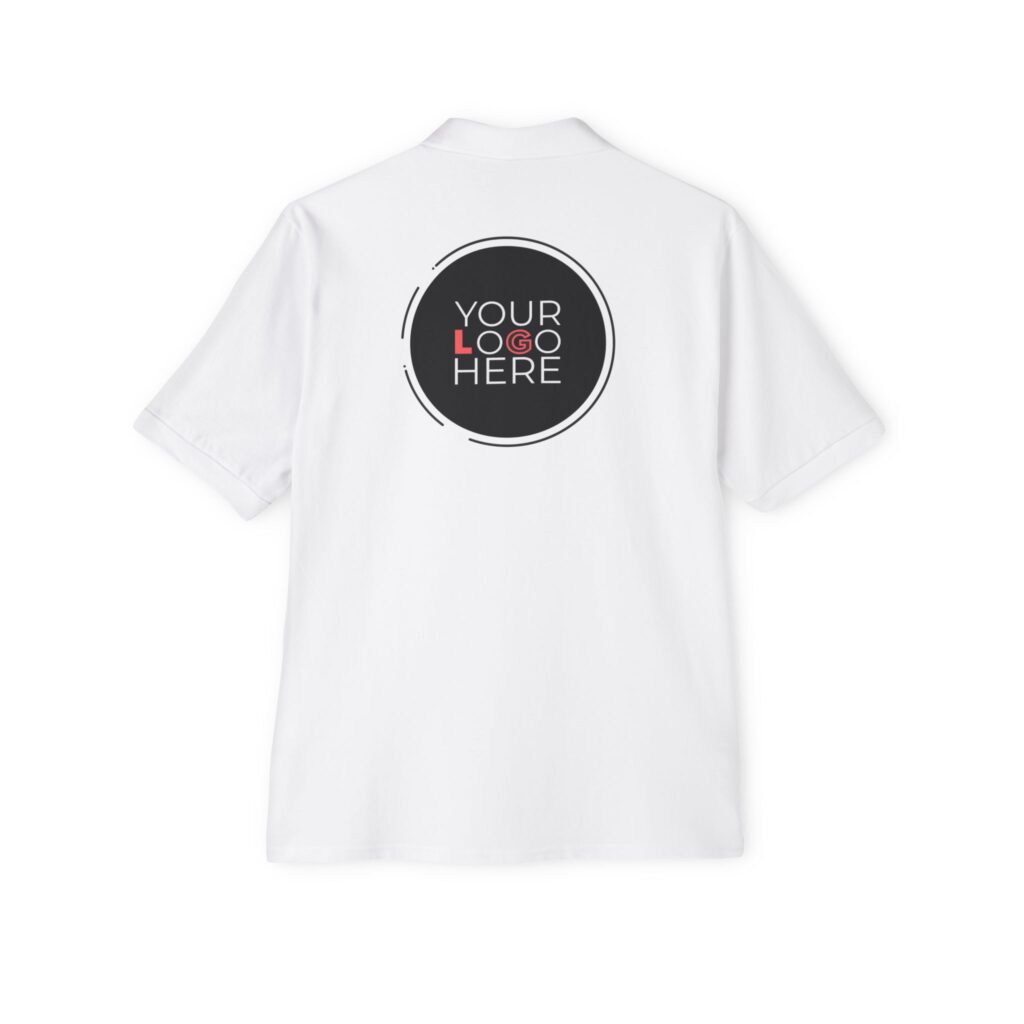 Men'S Piqué Polo - Image 7