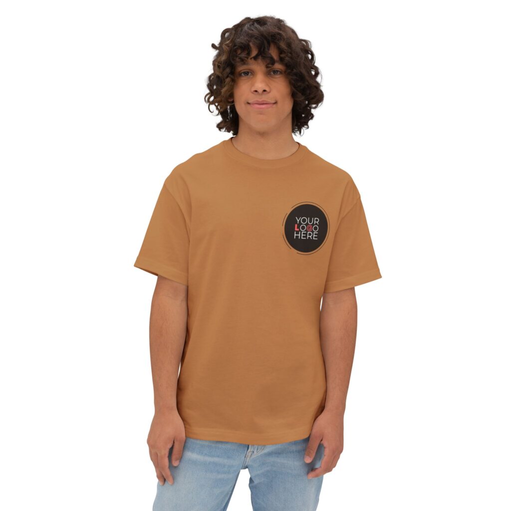 Unisex Oversized Boxy Tee - Image 27