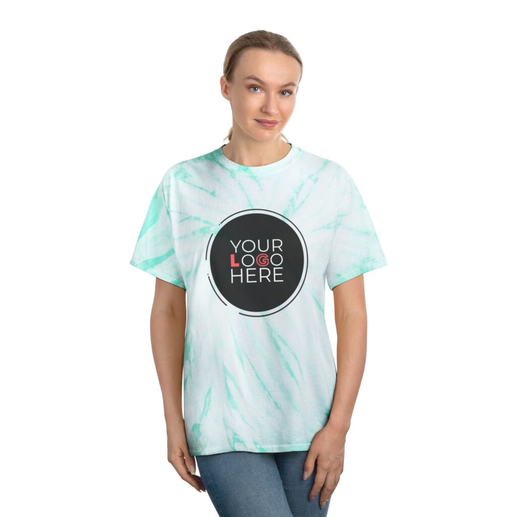 Tie-Dye Tee Cyclone - Image 12