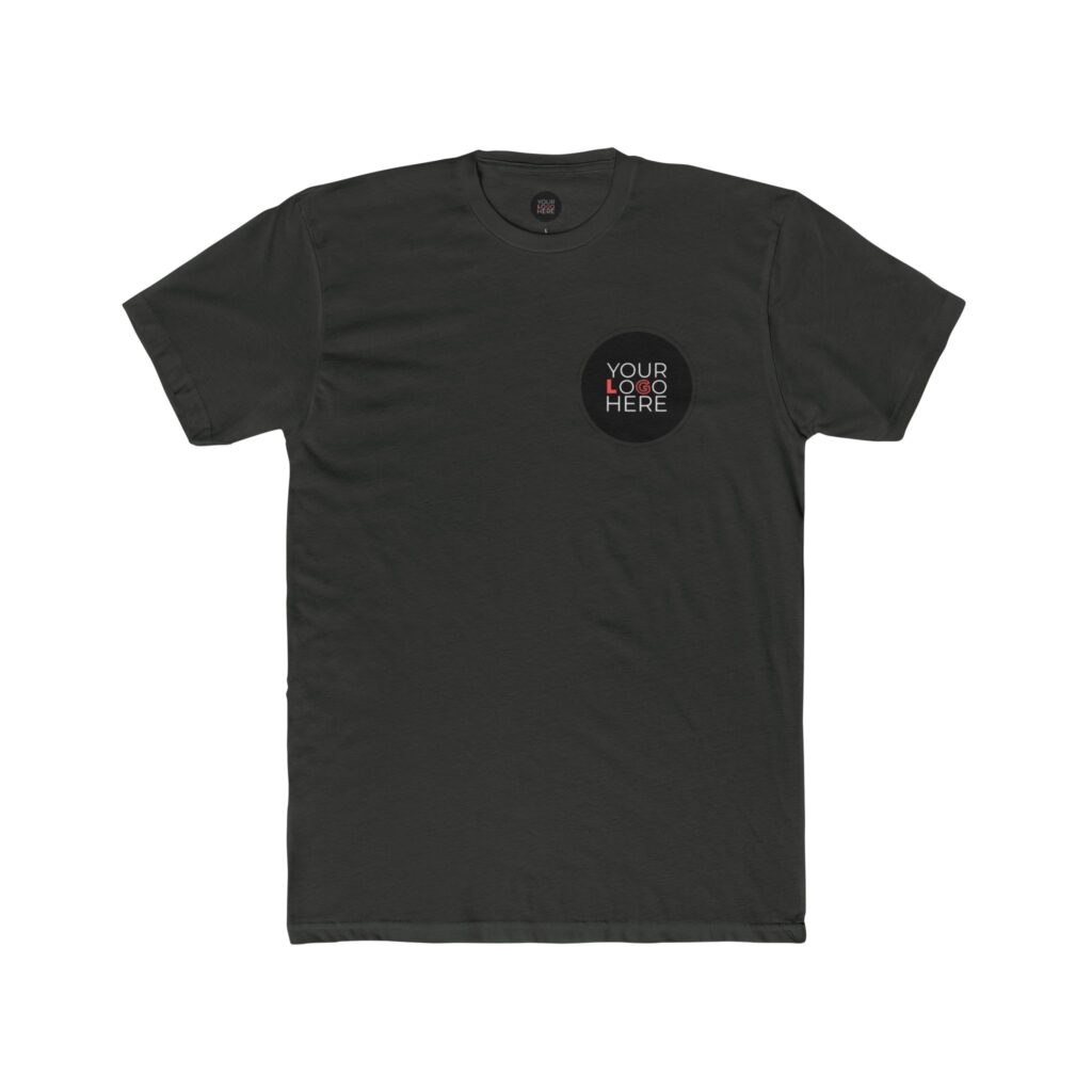 Unisex Cotton Crew Tee - Image 22