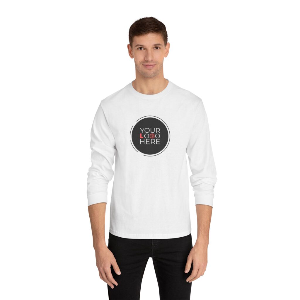 Unisex Classic Long Sleeve T-Shirt - Image 7