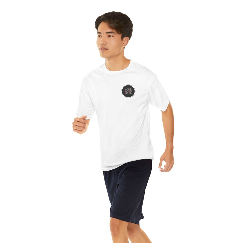 Men'S Performance T-Shirt - Image 10