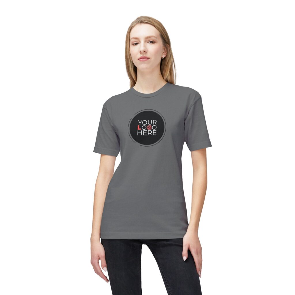 Unisex Midweight T-Shirt Made In Us - Image 17
