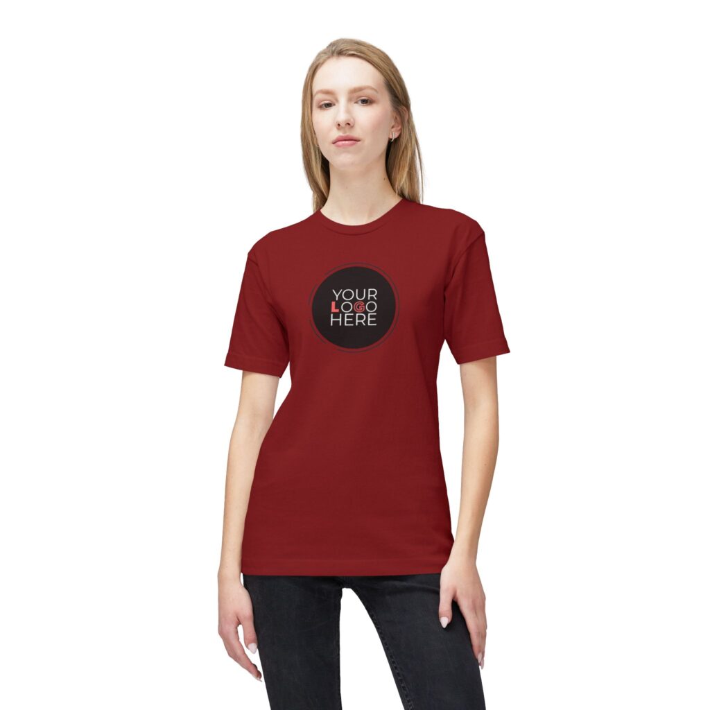 Unisex Midweight T-Shirt Made In Us - Image 101