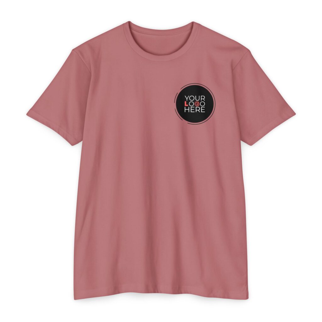 Unisex Cvc Jersey T-Shirt - Image 73