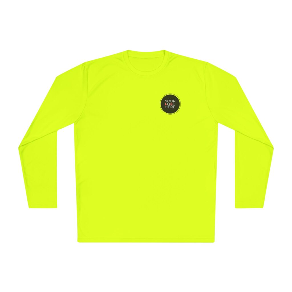 Unisex Lightweight Long Sleeve Tee - Image 25