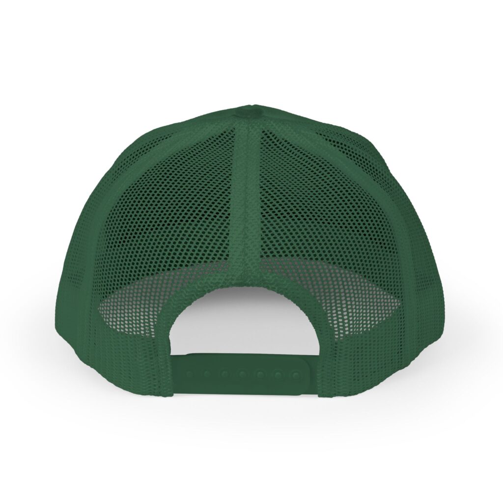 Custom Snapback Trucker Cap - Image 87